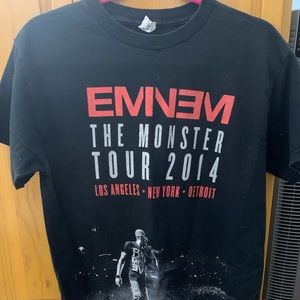 Tour Merch